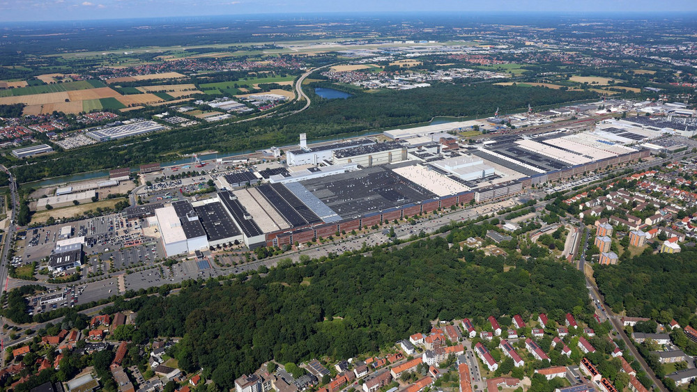 Volkswagen - Hannover