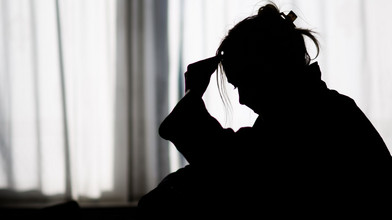 Zahlen der AOK; Mehr Krankentage durch psychische Leiden
