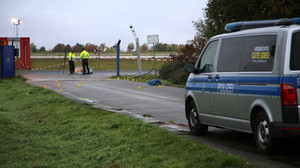 Fahrzeug durchbricht Zaun am Airport Leipzig: Was wir wissen