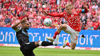2:2 gegen Leverkusen: Mainz 05 qualifiziert sich für Europa