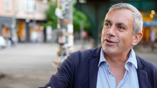 Silvia am Sonntag - der Talk mit Wladimir Kaminer