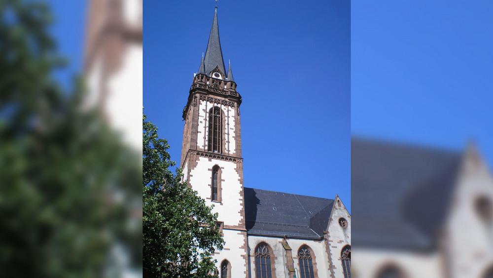 St. Elisabeth Darmstadt