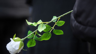 Unfalltod eines Kindes in Gießen: Viele spenden für Abschied