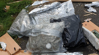 Unfall mit Drogen-Wohnmobil auf A66: Neue Details