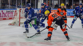 DEL: Löwen Frankfurt verlieren in Straubing erstes Pre-Playoff-Duell