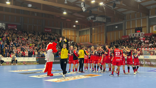 Sieg gegen Tus N-Lübbecke: MT Melsungen im Halbfinale des DHB-Pokals