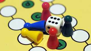 "Mensch ärgere Dich nicht" war gestern: Familien-Spieletag in Kassel