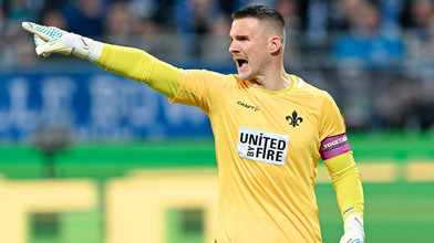 Darmstadt 98: Trainer Kohfeldt "Es bleibt eine gute Saison"