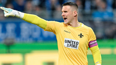 Aufstieg wohl durch: Darmstadt will "nichts abschenken"