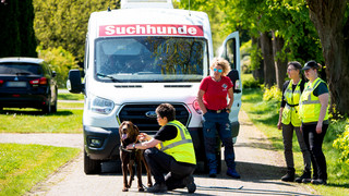 Vermisster Arian bleibt verschwunden - keine heiße Spur
