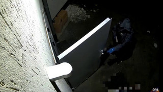 Raubüberfall auf Bäcker in Kassel: Polizei veröffentlicht Video