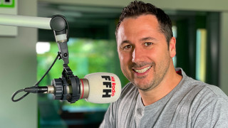 Andy Ost: Im FFH-Interview mit Johannes Scherer