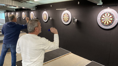 Ally Pally-Darts-Feeling: Das erwartet Euch in Bürstadt