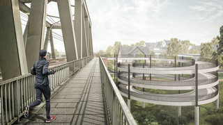 "Kaiserspindel" soll es Radfahrern einfacher machen
