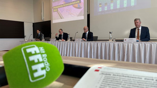 Kriminalitätswerte in Hessen wieder auf Vor-Corona-Niveau