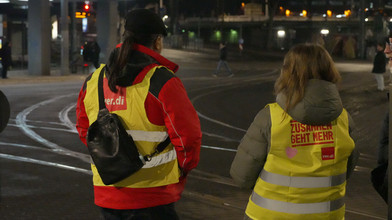 Warum jetzt doch wieder Streik im Nahverkehr in Hessen droht