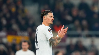 Eintracht Frankfurt: Abwehrchef Robin Koch wieder fit für Ajax-Spiel