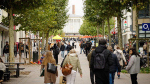 "Problem im Stadtbild": Wie sicher fühlen sich die Bürger noch in der Stadt?
