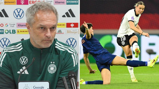 DFB-Frauen erwarten "wütende" Französinnen