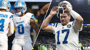 NFL: Detroit verliert trotz St. Brown-Gala - bitteres Rivers-Comeback