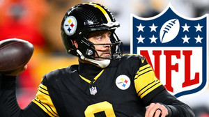 NFL: Rodgers mit Pittsburgh auf Play-off-Kurs