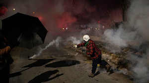 USA: Proteste in Minneapolis, ICE-Agenten schießen Mann ins Bein