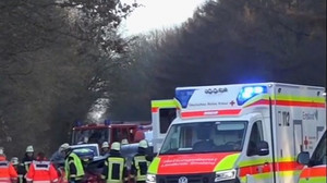 2.814 Tote auf Deutschlands Straßen: Mehr Verkehrstote 2025