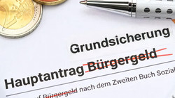 Bürgergeld abgeschafft - das kommt jetzt