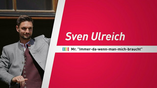 Sven Ulreich - Mr. "Immer-da-wenn-man-mich-braucht"