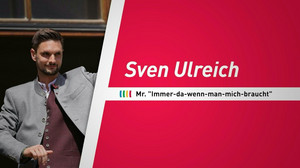 Sven Ulreich - Mr. "Immer-da-wenn-man-mich-braucht"