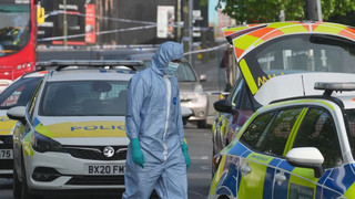 Messerangriff in London – Polizei geht von Terror aus