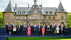 NATO-Außenminister beraten in Schweden