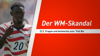 Der WM-Skandal: Fragen und Antworten zum "Fall Balogun"