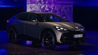 Der CUPRA Tavascan - Das Design
