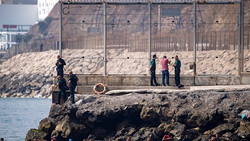 Migrantenankünfte in Ceuta: Italien fordert Schengen-Aussetzung gegenüber Spanien