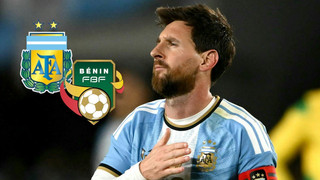 Tränen und Standing Ovations: Messi beendet Nationalmannschaftskarriere