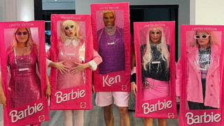 Halloween-Fieber: Die besten Kostüme der Stars