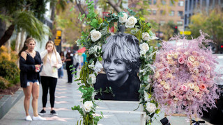 Reaktionen zum Tod von Tina Turner: Was für eine Kämpferin