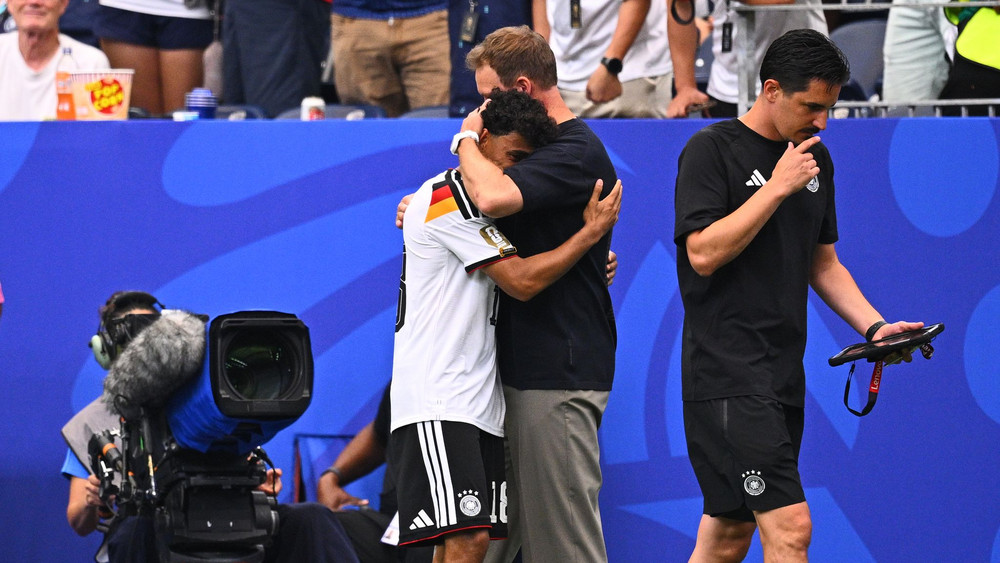 WM 2026 - Deutschland - Curaçao