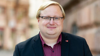 Wiesbaden: Ingo von Seemen ist OB-Kandidat der Linken