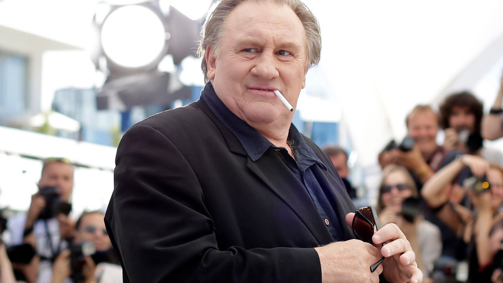 Gerard Depardieu erstmals wegen Belästigungsvorwurf vor Gericht