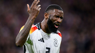 Nach Ausraster-Skandal: fehlt Rüdiger wegen Knie-OP in Nations League?