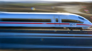ICE-Strecke Berlin-München: Verspätungen und Ausfälle