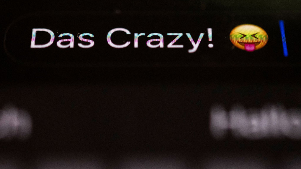 Jugendwort des Jahres 2025 gewählt: Das crazy