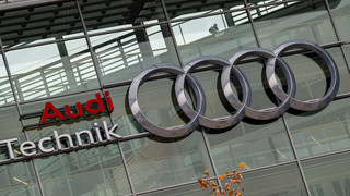 Deutschland: Absatzeinbruch bei VW-Tochter Audi