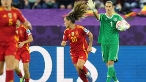 Berger kehrt in DFB-Kader für Spanien-Spiele zurück