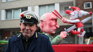 Tilly: Putin-Regime macht sich zum Narren