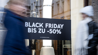 Black Friday: Fast zwei Drittel wollen Angebote nutzen