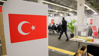 Stichwahl um Präsidentenamt in Türkei: Abstimmung in Deutschland endet