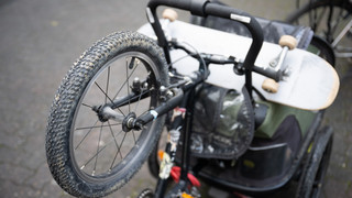 Verkehrsministerium plant Gewichtslimit für Fahrradanhänger